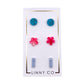 Stud Trio - Lollipop - Shop LINNY CO